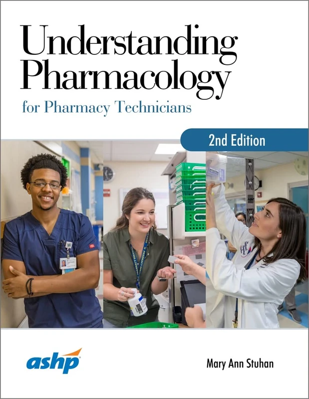 Understanding Pharmacology for Pharmacy Technicians
