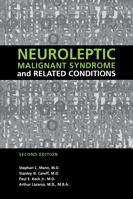 Neuroleptic Malignant Syndrome and Related Conditions - Image 1
