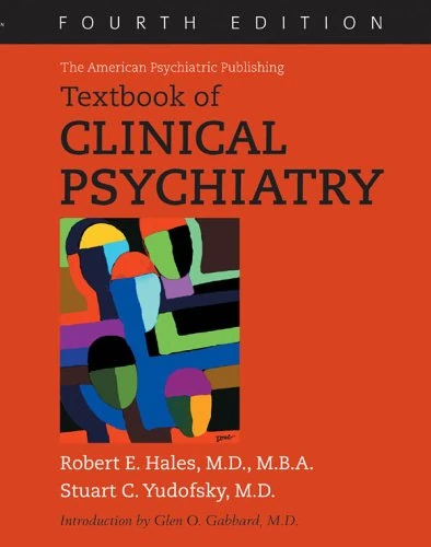 American Psychiatric Publishing Textbook of Clinical Psychiatry 4th Ed