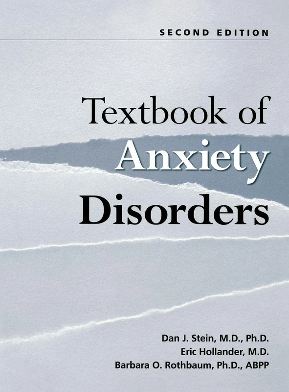 Textbook of Anxiety Disorders
