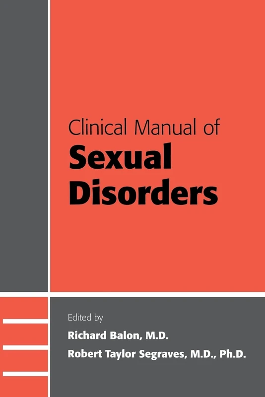 Clinical Manual of Sexual Disorders