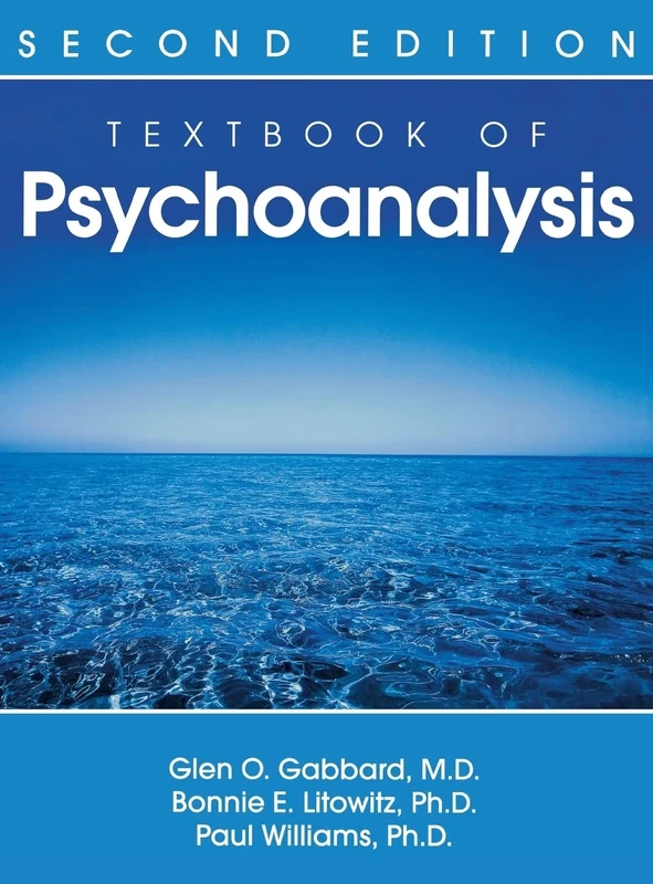 Textbook of Psychoanalysis