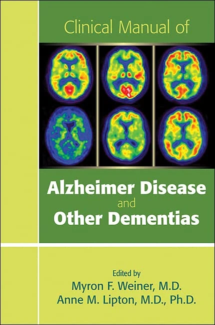 Clinical Manual of Alzheimer Disease and Other Dementias - Image 1