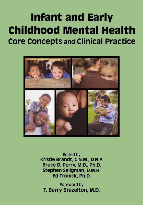 Infant and Early Childhood Mental Health - APA Publishing