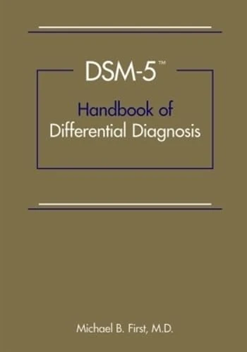 DSM-5® Handbook of Differential Diagnosis - Image 1