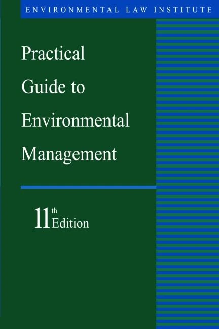 Practical Guide to Environmental Management - Image 1