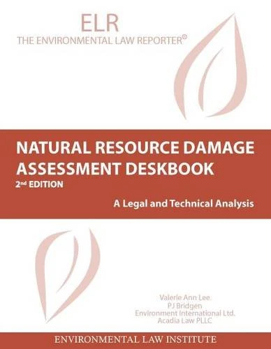 Natural Resources Damage Assessment Deskbook (Coursebook)