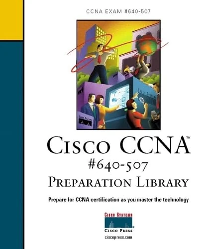 CCNA #640-507 Preparation Library - Image 1