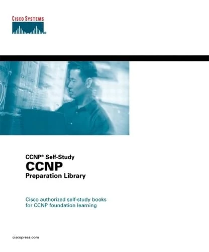 CCNP Preparation Library (CCNP Self-Study)