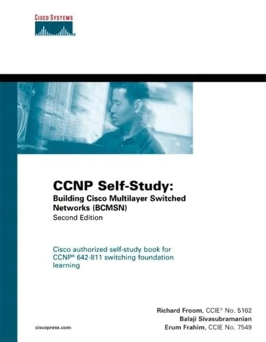 CCNP Self-Study: Building Cisco Multilayer Switched Networks (BCMSN)