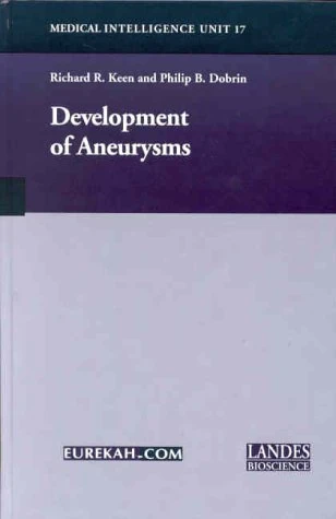 Development of Aneurysms (Medical Intelligence Unit, 17) - Image 1
