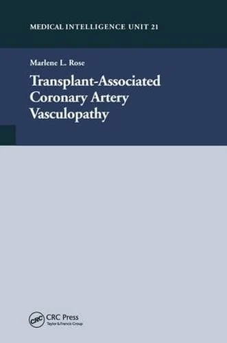 CRC Press - Transplant-Associated Coronary Artery Vasculopathy