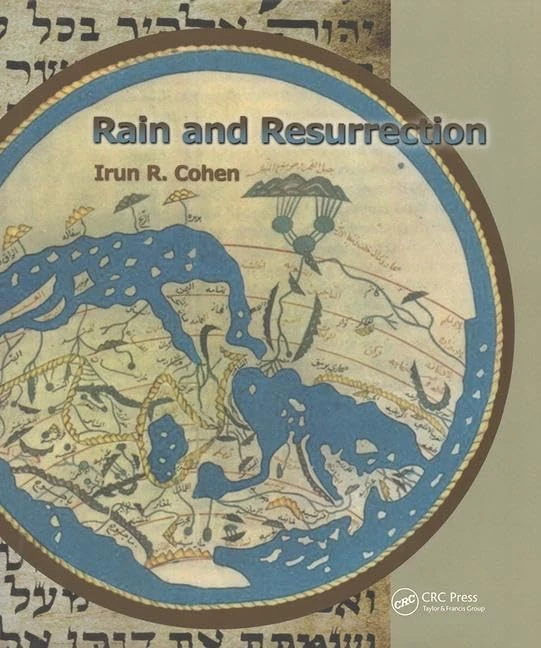 Rain and Resurrection How the Talmud and Science Read the World - Image 1