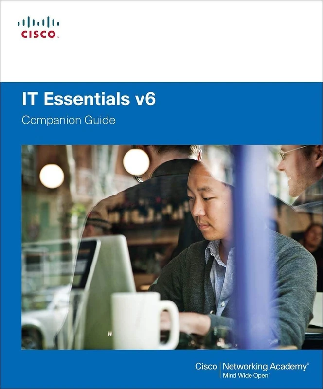 IT Essentials Companion Guide v6 - Image 1