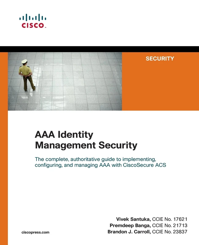 AAA Identity Management Security