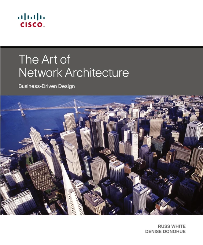 Art of Network Architecture, The: Business-Driven Design (Networking Technology)