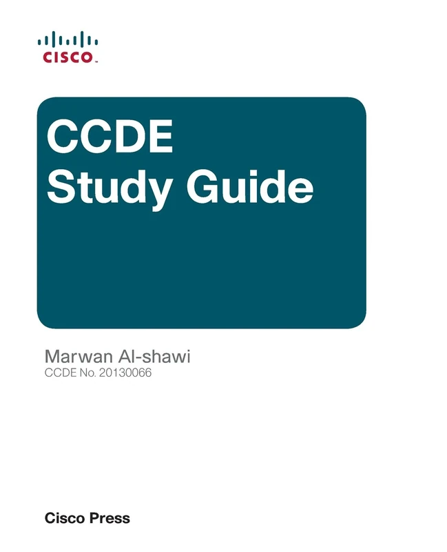 CCDE Study Guide