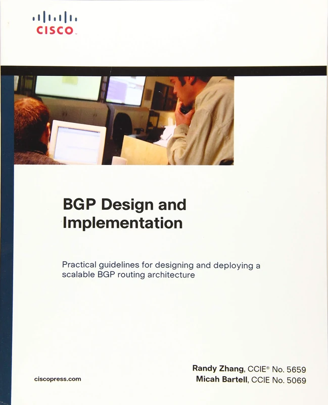 BGP Design and Implementation (Fundamentals)