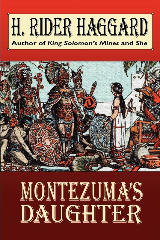 Montezuma's Daughter (Wildside Fantasy) - Image 1