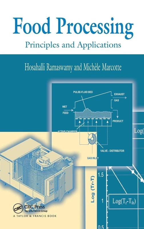 Food Processing: Principles and Applications