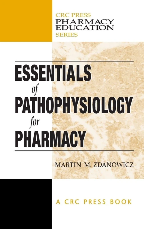Routledge Essentials of Pathophysiology for Pharmacy Book