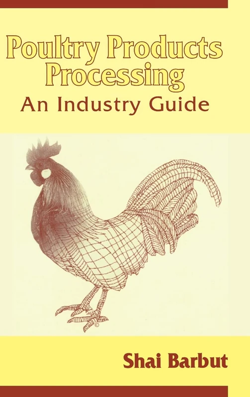 CRC Press Poultry Products Processing: An Industry Guide - Image 1