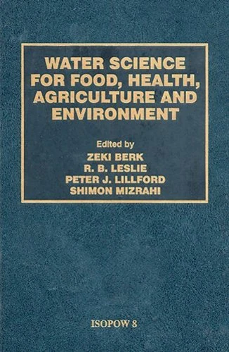 Water Science for Food Health