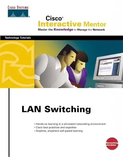Cisco CIM LAN Switching Network Simulator CD-ROM - Image 1