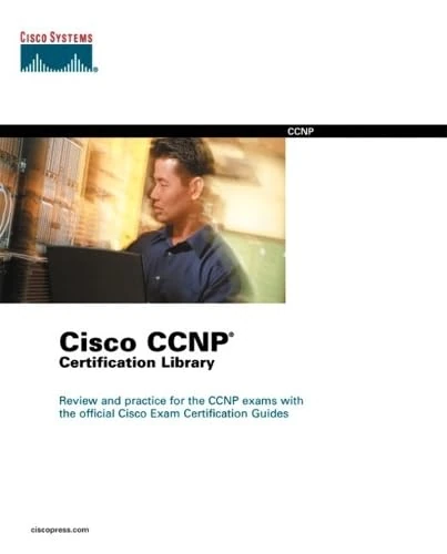 Cisco CCNP Certification Library