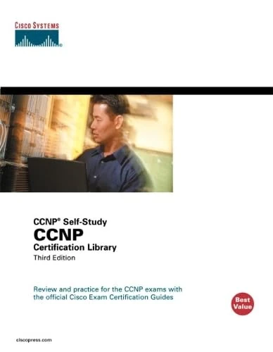 CCNP Certification Library (CCNP Self-Study 642-801, 642-811, 642-821, 642-831)