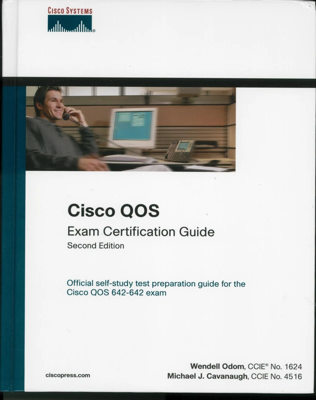 Cisco QOS Exam Certification Guide (IP Telephony Self-Study)