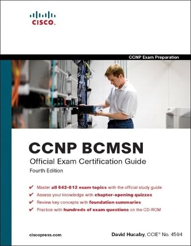 CCNP BCMSN Official Exam Certification Guide (Ccie) - Image 1