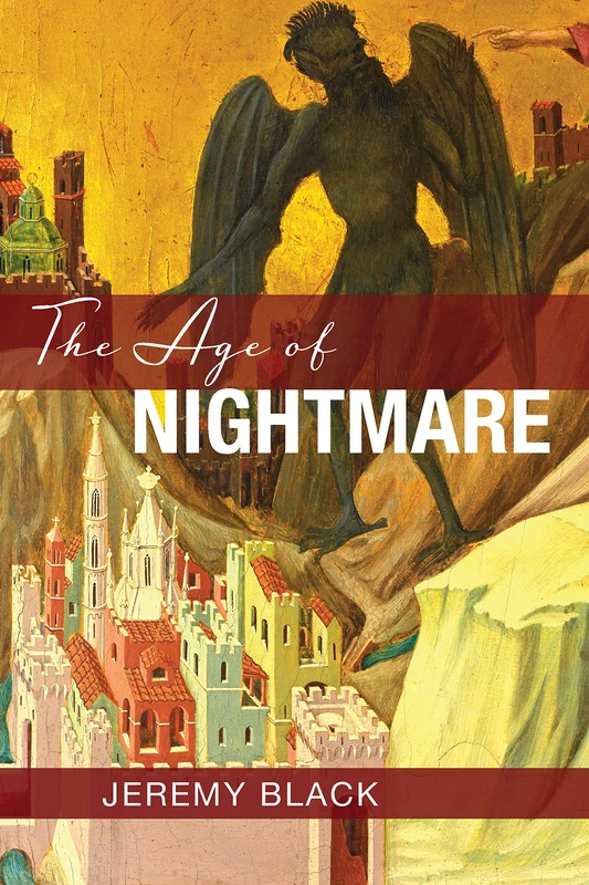 The Age of Nightmare: The Gothic and British Culture, 1750-1900 (The Weight of Words Series) - Image 1