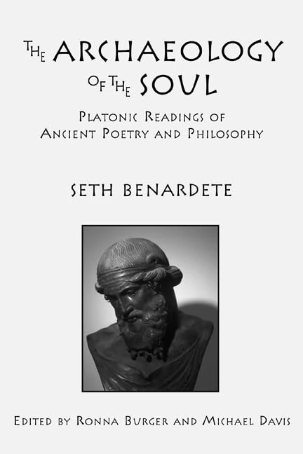 The Archaeology of the Soul – Platonic Readings in Ancient Poetry and Philosophy - Image 1