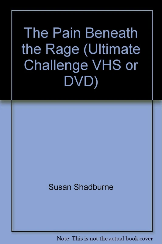 The Pain Beneath the Rage (Ultimate Challenge)