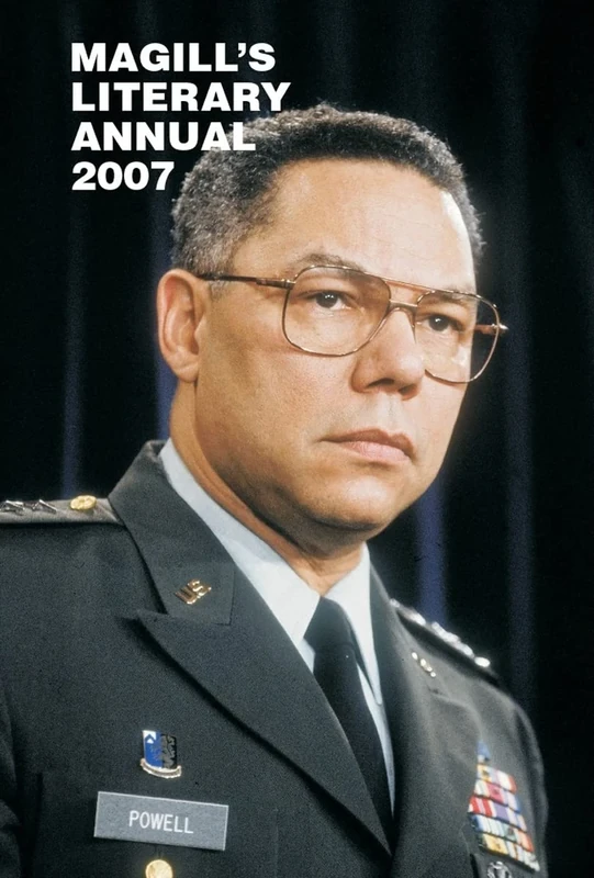 Magill's Literary Annual