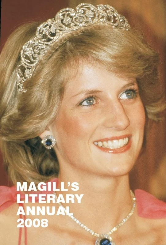 Magill's Literary Annual 2008 (Magill's Literary Annual)