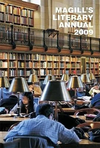 Magill's Literary Annual 2009: Print Purchase Includes Free Online Access