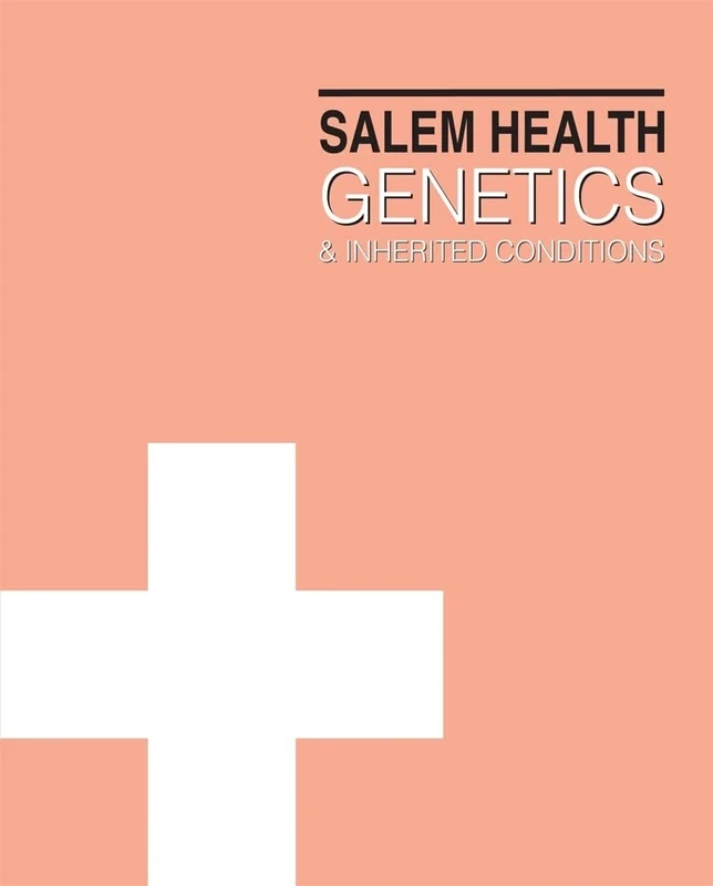 Salem Health: Genetics and Inherited Conditions: Print Purchase Includes Free Online Access - Image 1