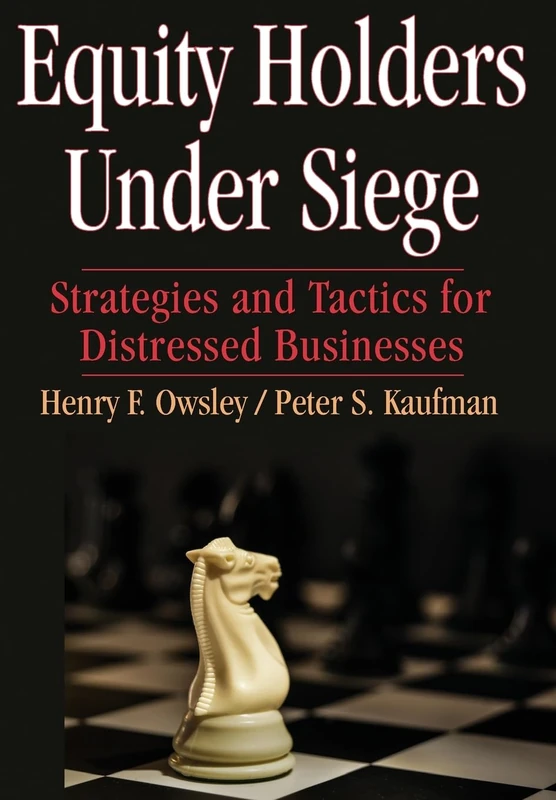 Equity Holders Under Siege