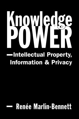 Knowledge Power: Intellectual Property, Information and Privacy (Ipolitics)