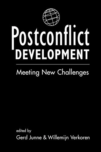 Postconflict Development: Meeting New Challenges