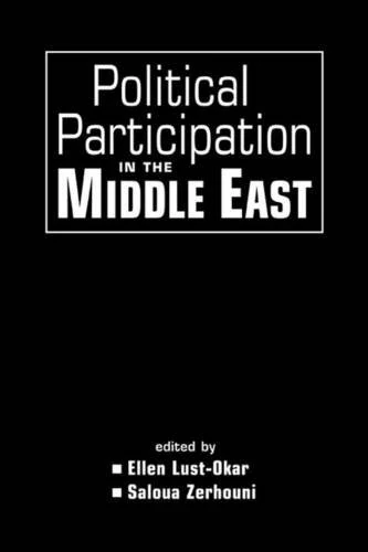 Political Participation in the Middle East