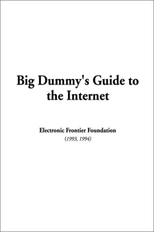 Big Dummy's Guide to the Internet - Image 1