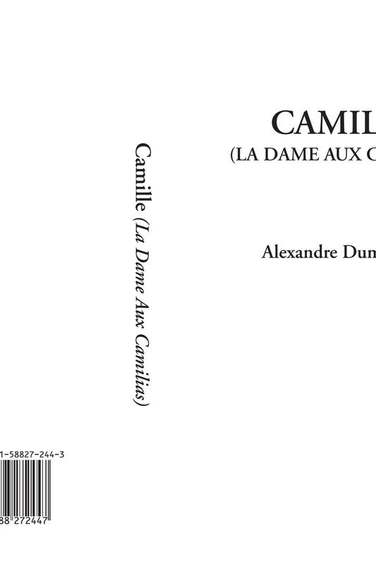 Camille (La Dame aux Camilias) - Image 1