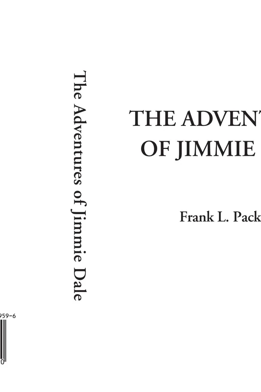 The Adventures of Jimmie Dale