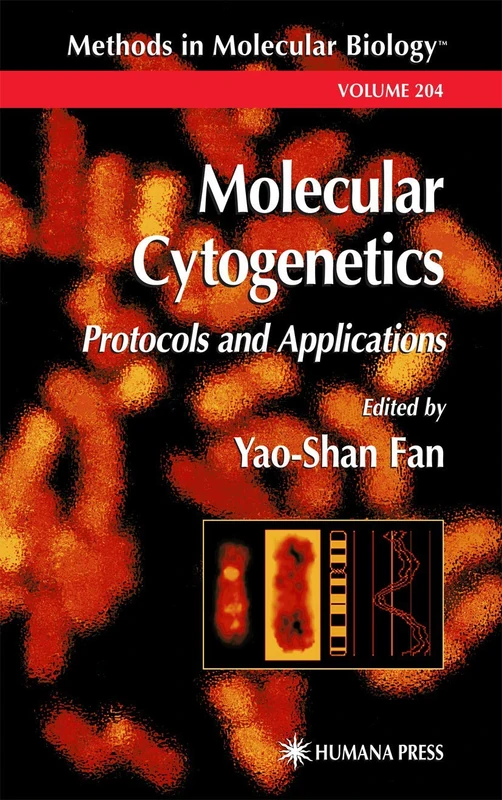 Humana Molecular Cytogenetics: Protocols and Applications 204 - Image 1