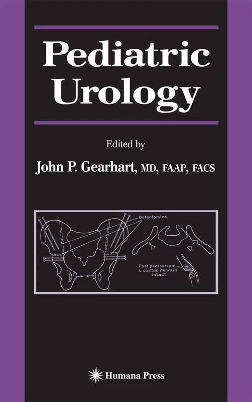 Pediatric Urology (Current Clinical Urology) - Image 1