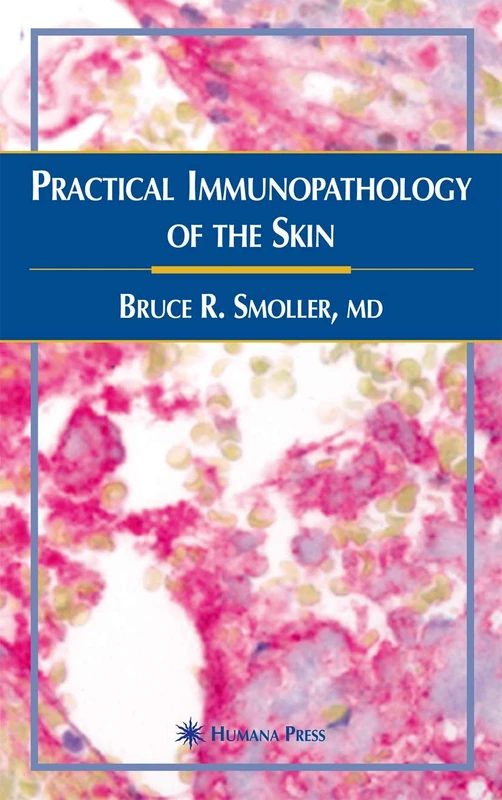Humana Practical Immunopathology of the Skin - Medical Book
