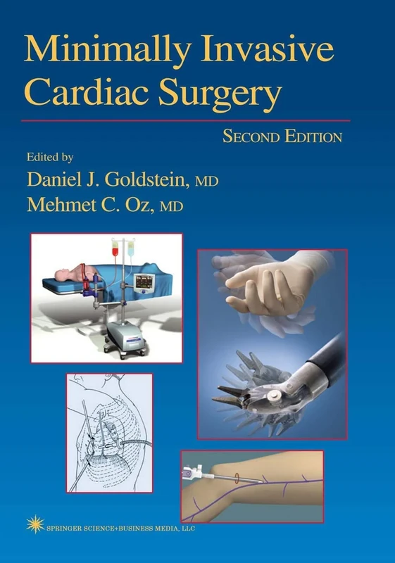 Minimally Invasive Cardiac Surgery (Contemporary Cardiology)